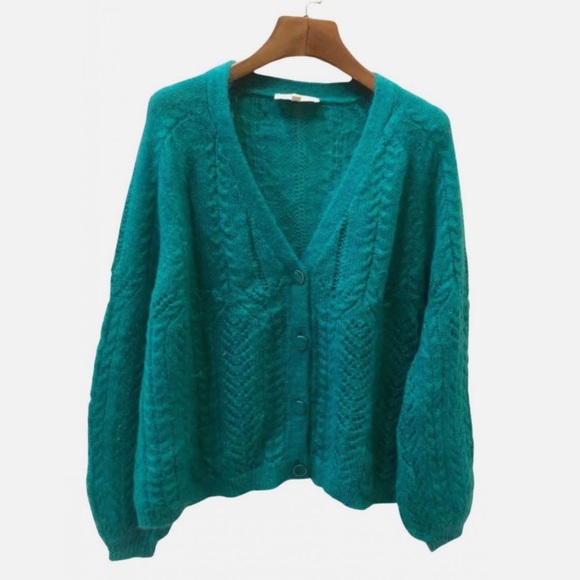 Sezane Sweaters - Sezane fall cardigan